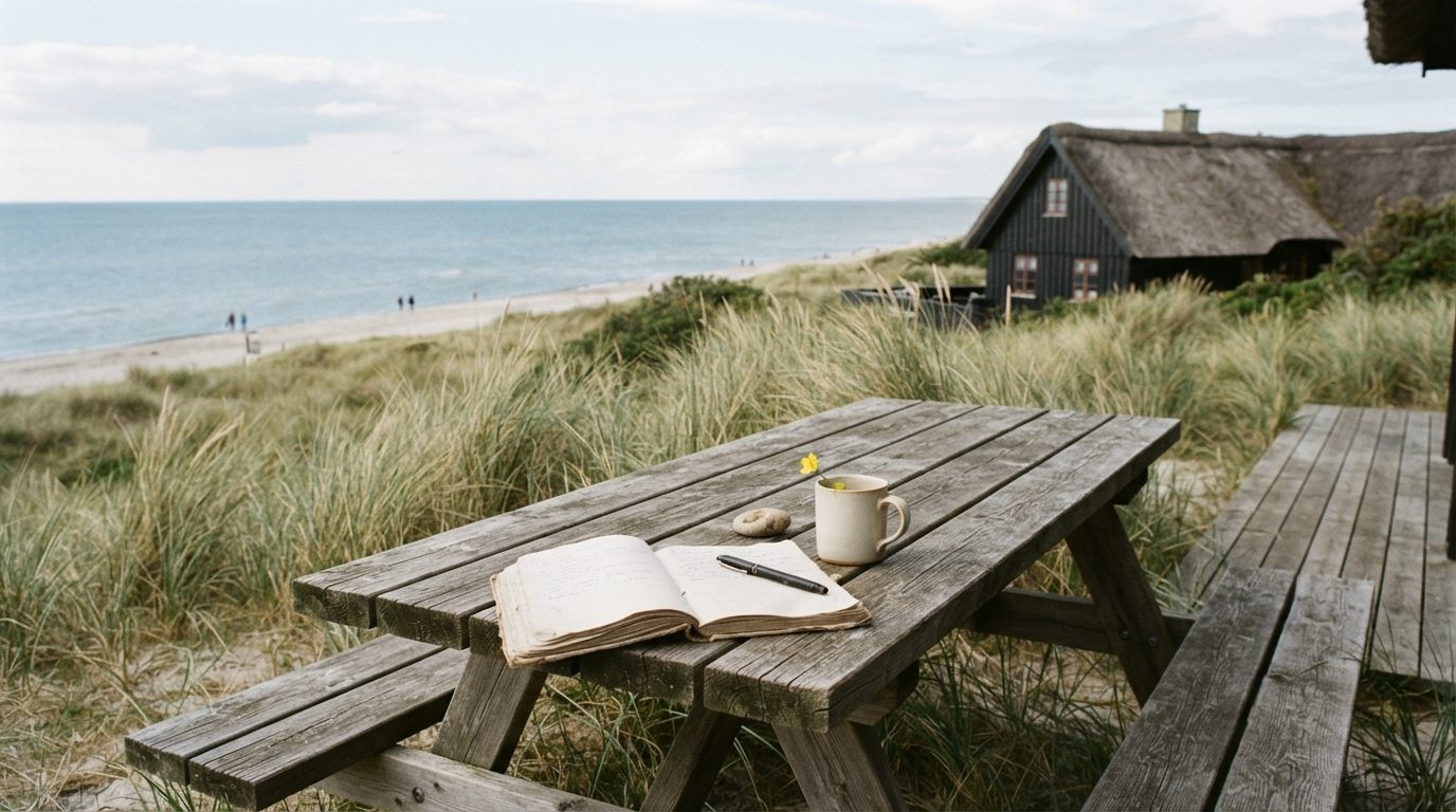 Stemningsbillede til guiden: Booking af sommerhus: det skal du tjekke i vilkårene, før du betaler